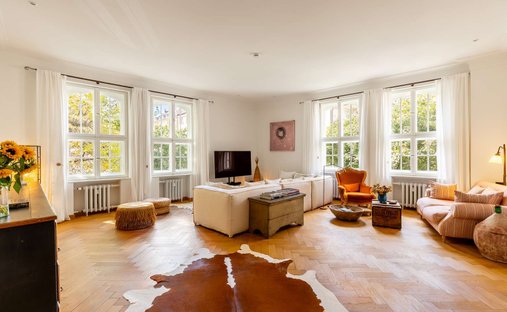 Apartment in Munich, Bavaria, Germany 1