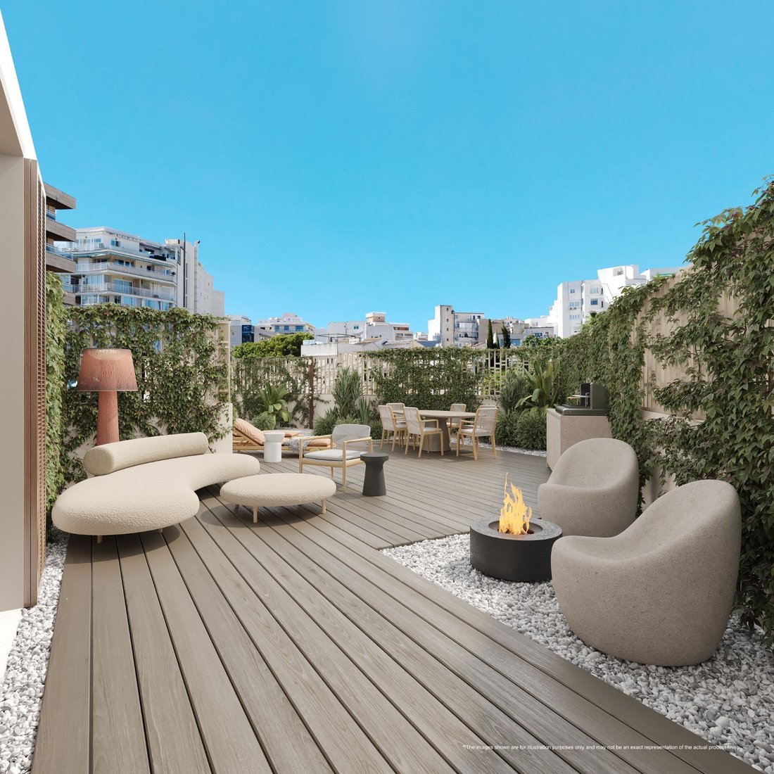 Apartment in Palma, Balearic Islands, Spain 1 - 17747900