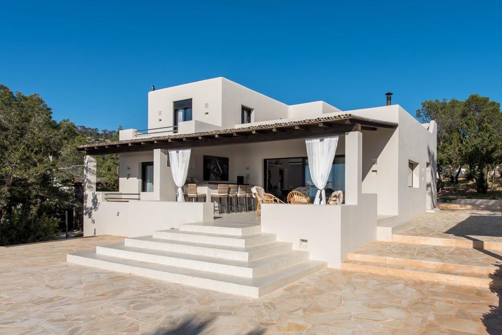 Villa in Cala Vadella, Sant Josep de sa Talaia, Balearic Islands 5 - 17747166