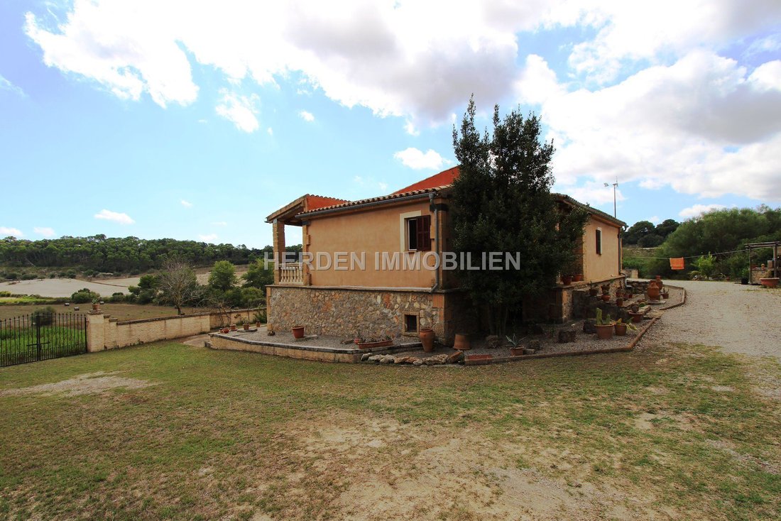 Finca in Sant Llorenc des Cardassar, Balearic Islands, Spain 3 - 17747402