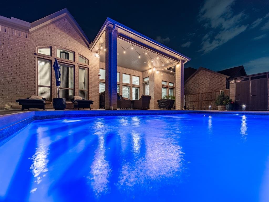 House in Cross Roads, Texas, United States 1 - 17749436