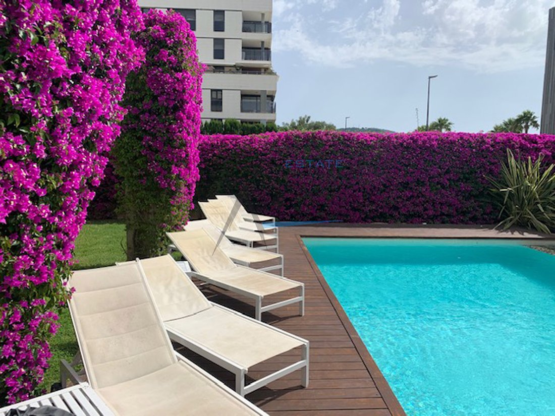 Apartment in Santa Eularia des Riu, Balearic Islands, Spain 5 - 17748509