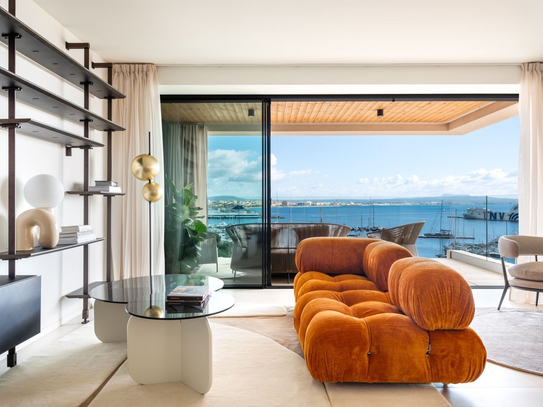 Apartment in Palma, Balearic Islands, Spain 3 - 17748038
