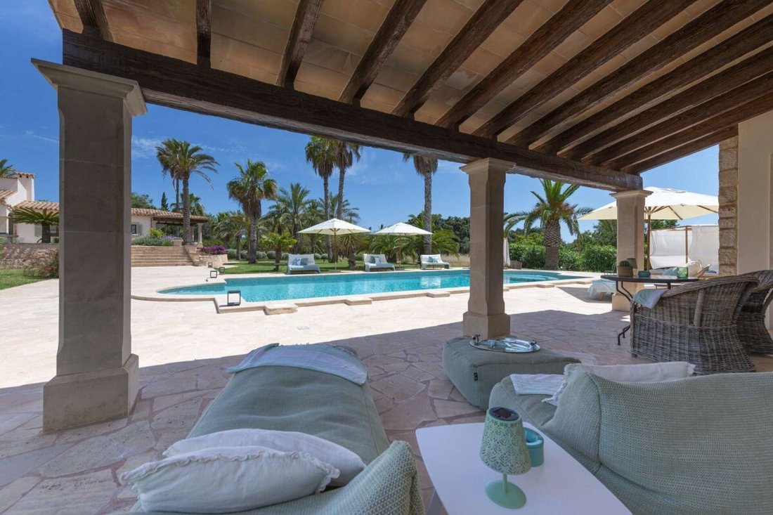 Finca in Felanitx, Balearic Islands, Spain 2 - 17748705