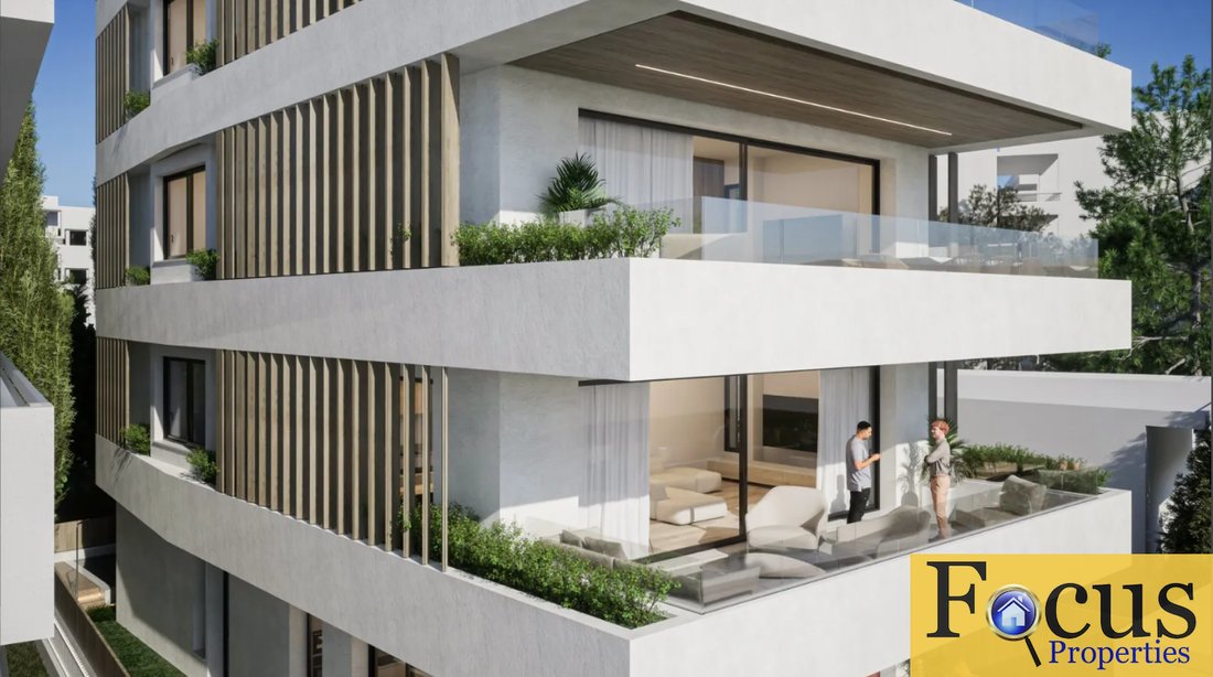 Apartment in South Athens, Attica, Greece 1 - 16822701