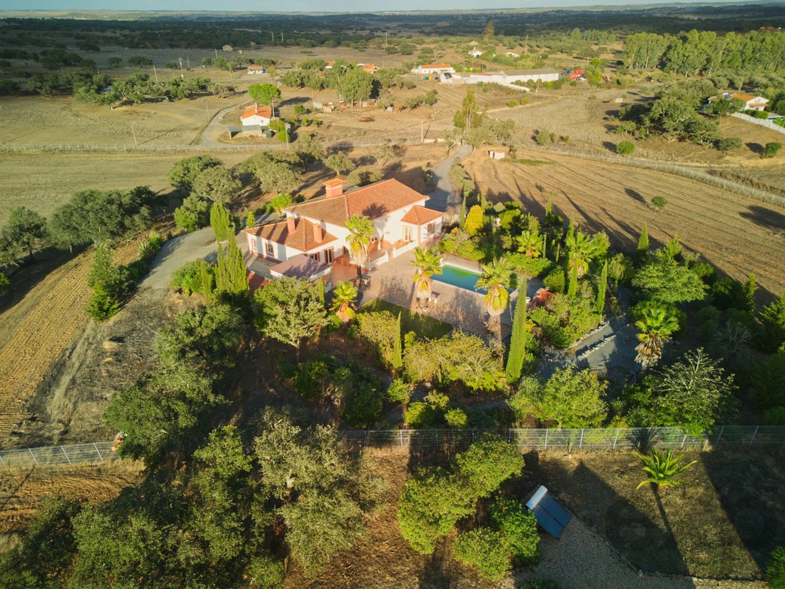 Farm Ranch in Ourique, Beja District, Portugal 2 - 17745021