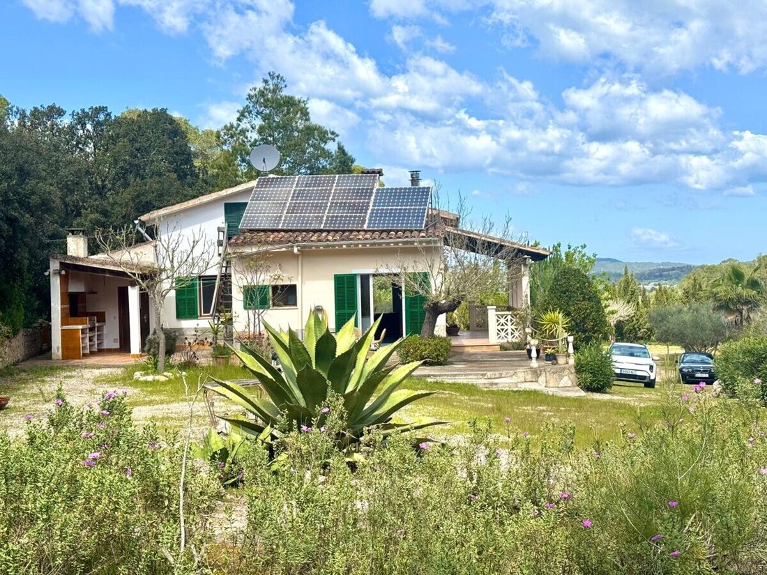 Finca in Sant Joan, Balearic Islands, Spain 2 - 17748124