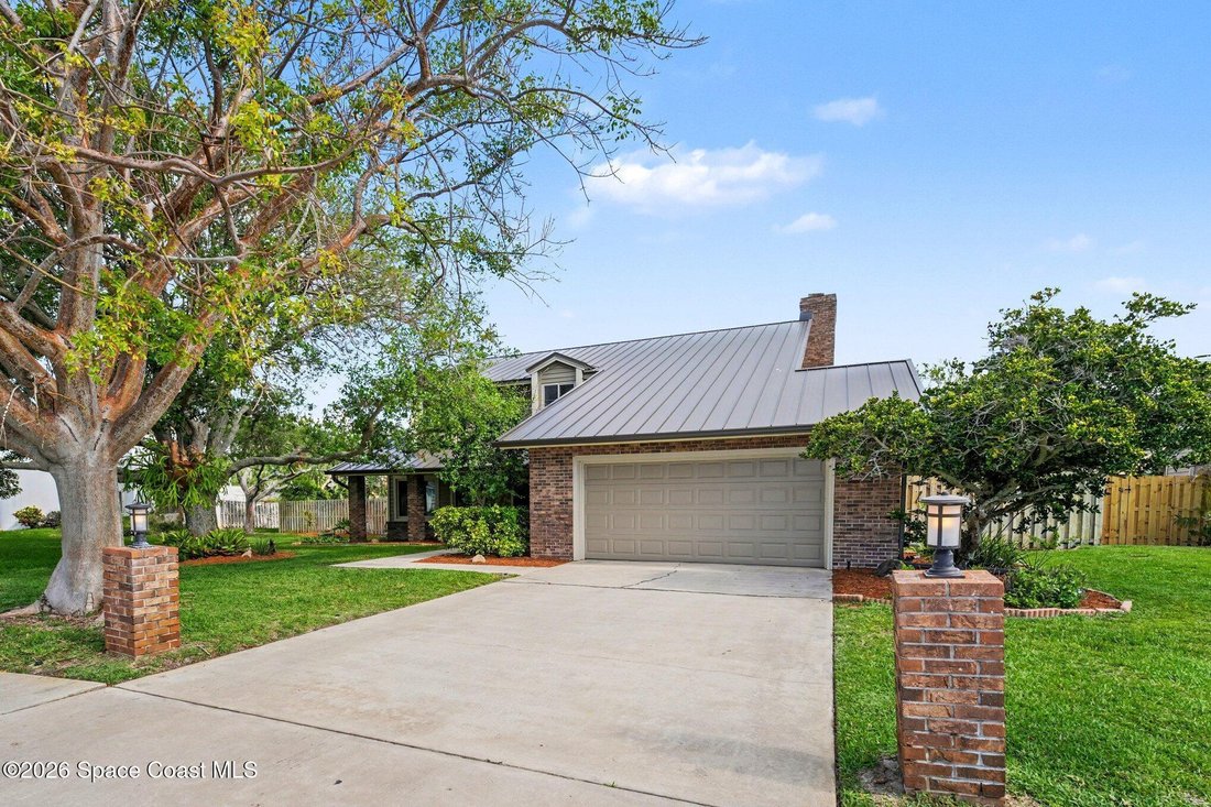 House in Indialantic, Florida, United States 1 - 17746711