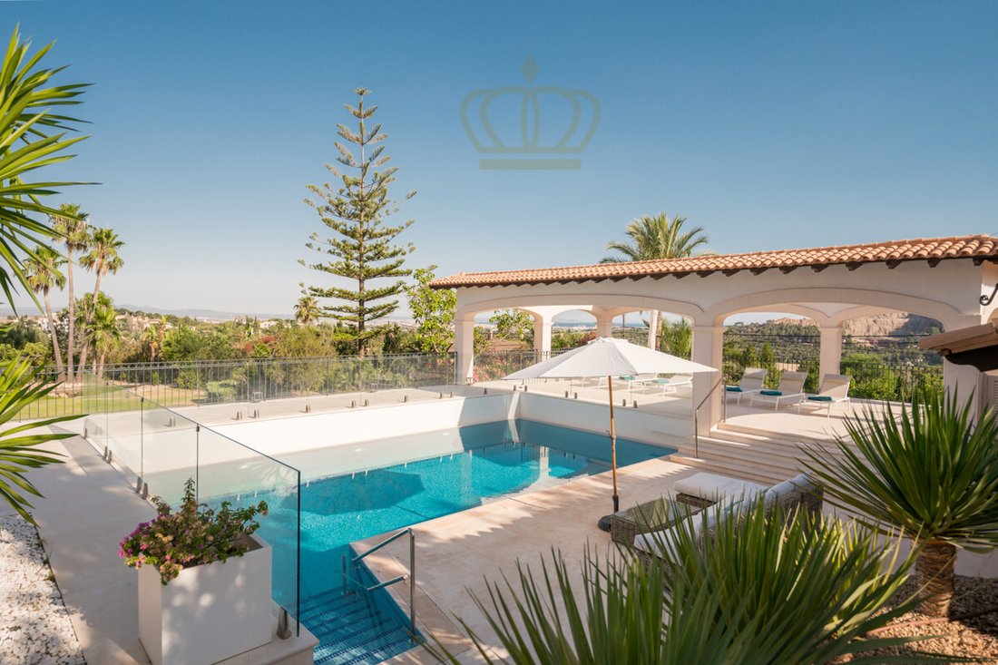 Villa in Palma, Balearic Islands, Spain 2 - 17749668