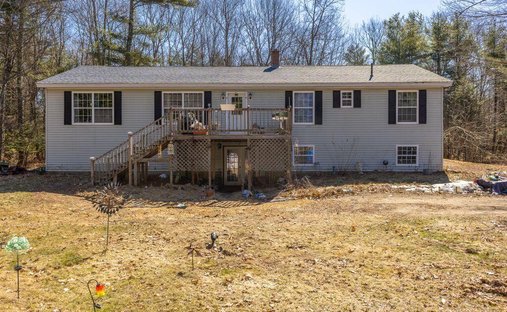 House in Topsham, Maine, United States 1
