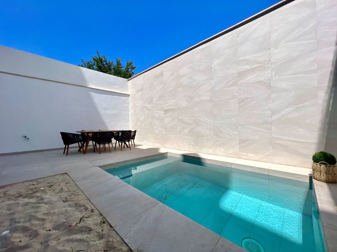 Apartment in Genoa, Palma, Balearic Islands 5 - 17748017
