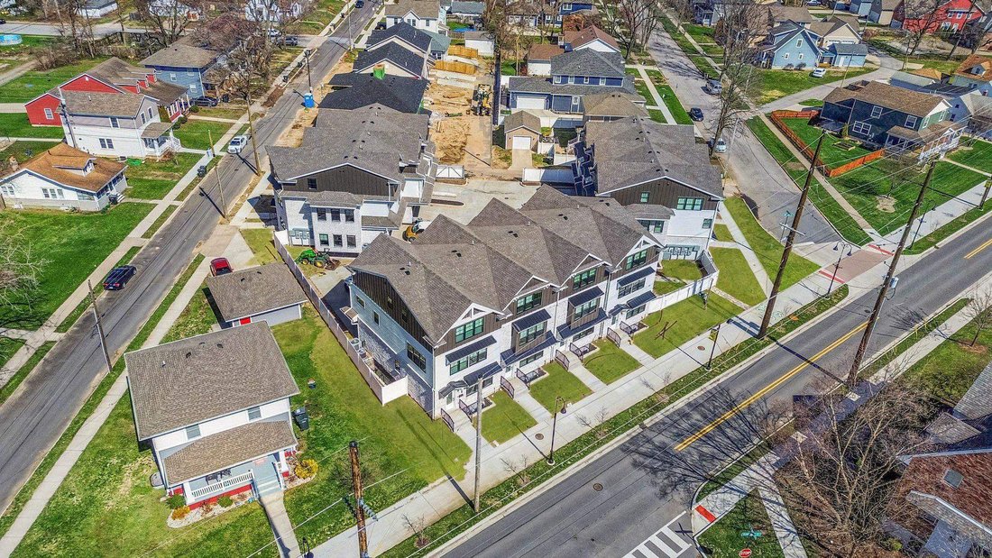 House in South Bend, Indiana, United States 3 - 17743020