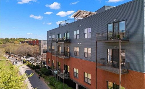 Condo in Atlanta, Georgia, United States 1