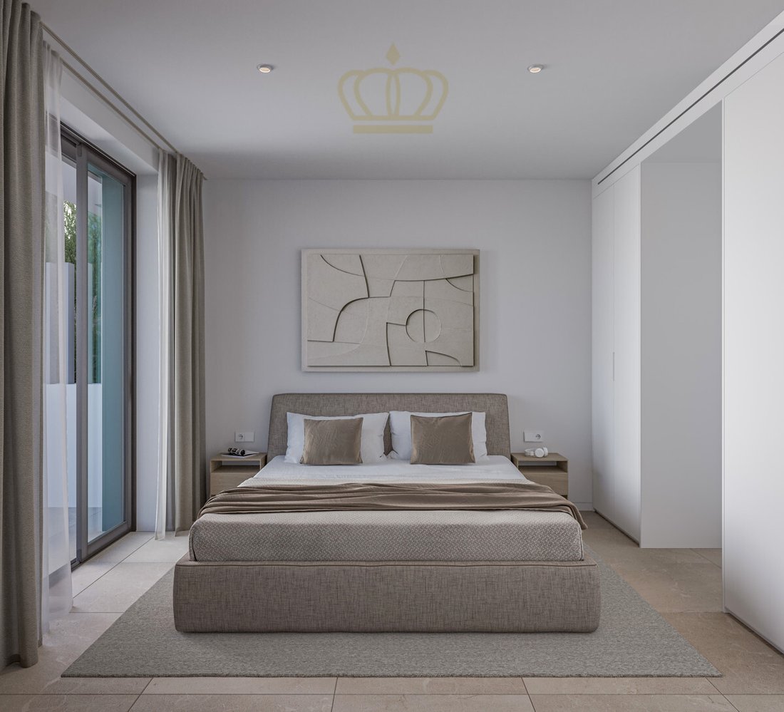 Apartment in Genoa, Palma, Balearic Islands 4 - 17750167