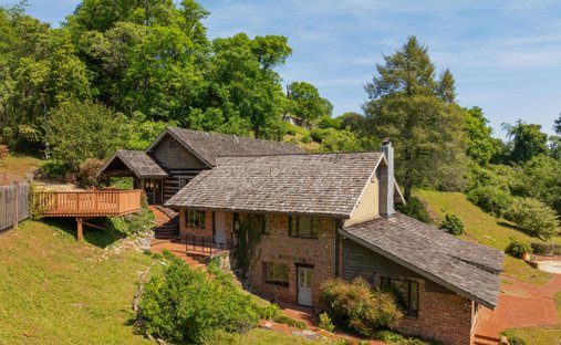 House in Chattanooga, Tennessee, United States 1