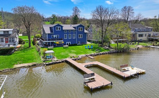 Maison à Lake Geneva, Wisconsin, États-Unis 1