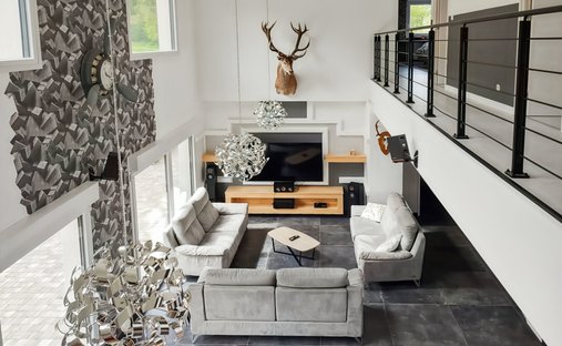 House in Sud, Hersin-Coupigny, France 1
