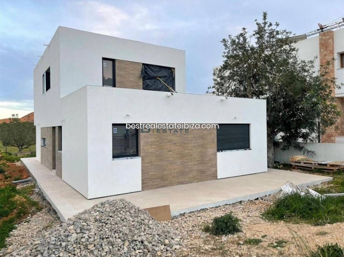 House in Santa Eularia des Riu, Balearic Islands, Spain 1 - 17747346