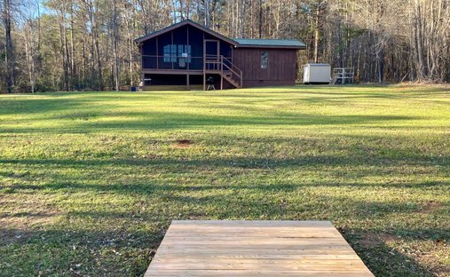 House in Sparta, Georgia, United States 1