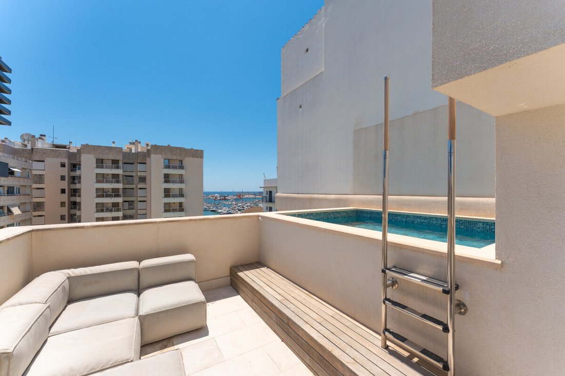 Townhouse in Son Vida, Palma, Balearic Islands 1 - 17747328