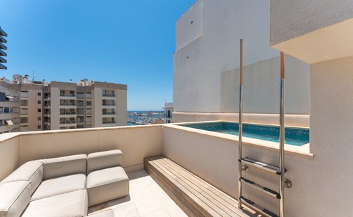 Townhouse in Son Vida, Palma, Balearic Islands 1