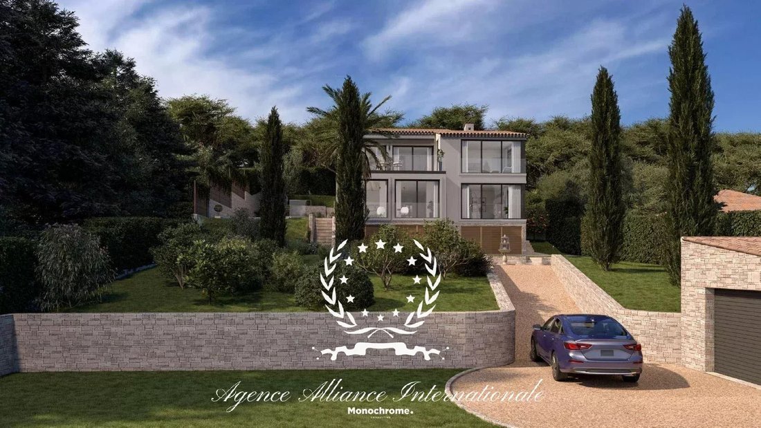 Villa in Collines, Le Cannet, France 3 - 17743661