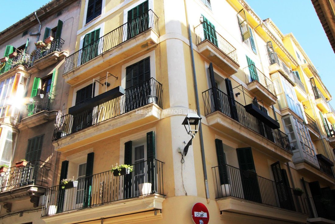 Apartment in Palma, Balearic Islands, Spain 1 - 17749161