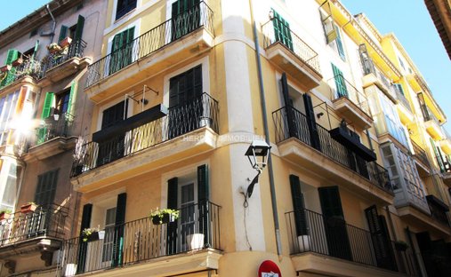 Appartamento a Palma di Maiorca, Isole Baleari, Spagna 1