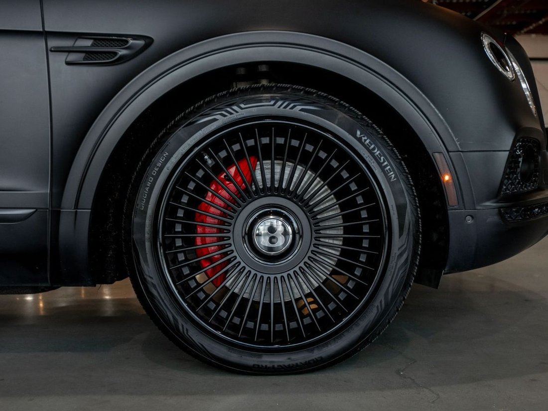 2018 Bentley Bentayga W12 Signature Sedan 4D in Enumclaw, WA, United States 5 - 17750524