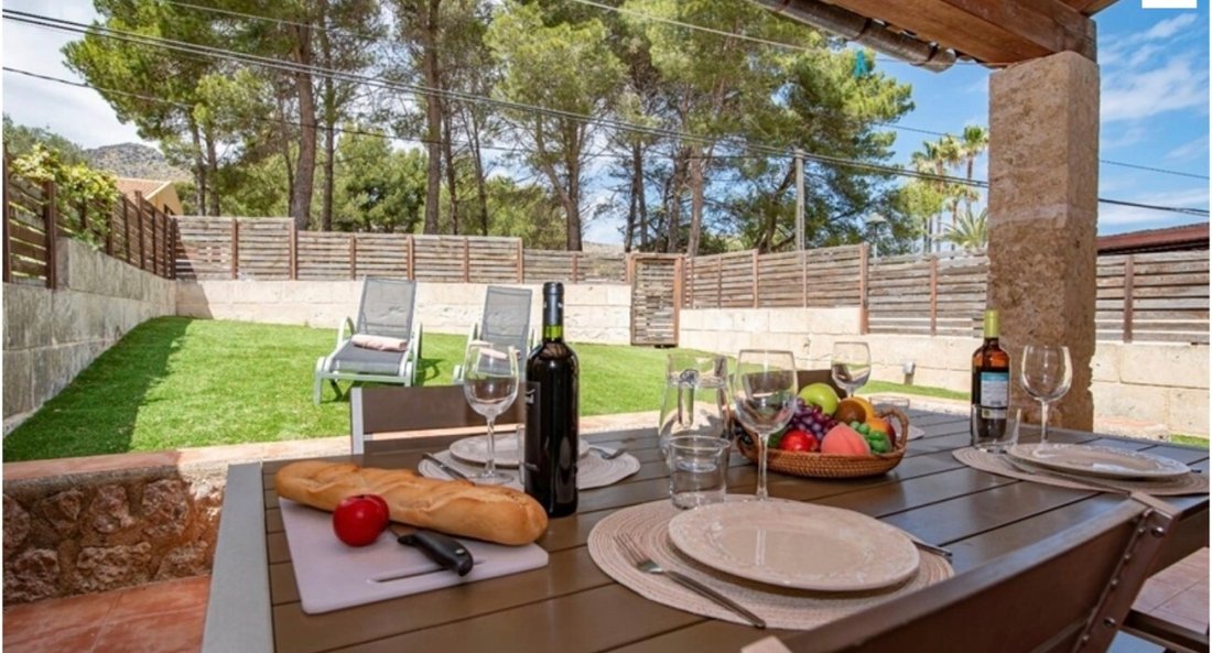 Villa in Pollenca, Balearic Islands, Spain 1 - 17747082