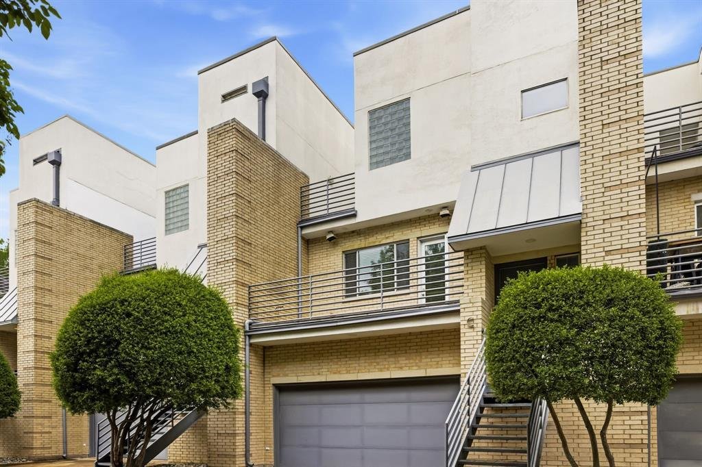 Townhouse in Dallas, Texas, United States 1 - 17749438