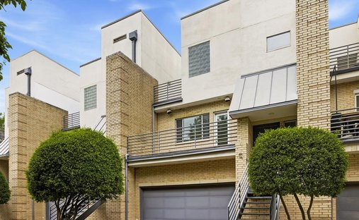 Townhouse in Dallas, Texas, United States 1