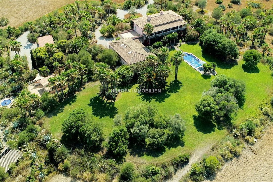Finca in Muro, Balearic Islands, Spain 1 - 17747312