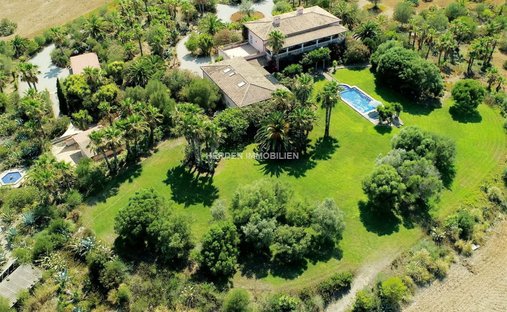 Finca in Muro, Balearische Inseln, Spanien 1