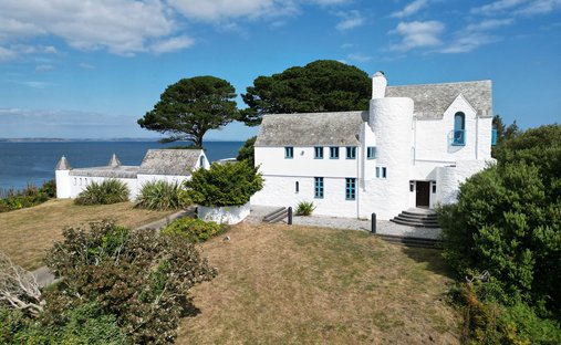 Casa a Mevagissey, Inghilterra 1
