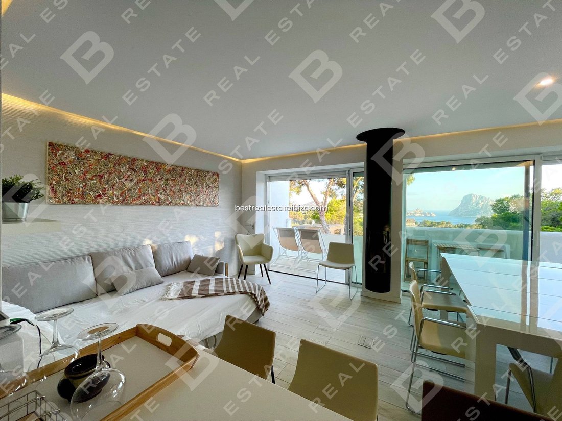 Apartment in Cala Vadella, Sant Josep de sa Talaia, Balearic Islands 1 - 17748387