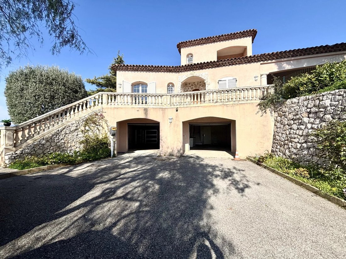 Maison à Nice, Provence-Alpes-Côte d'Azur, France 1 - 17750155