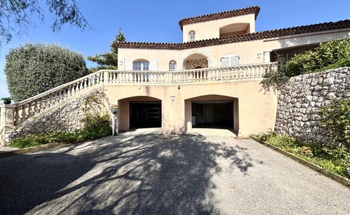 Maison à Nice, Provence-Alpes-Côte d'Azur, France 1