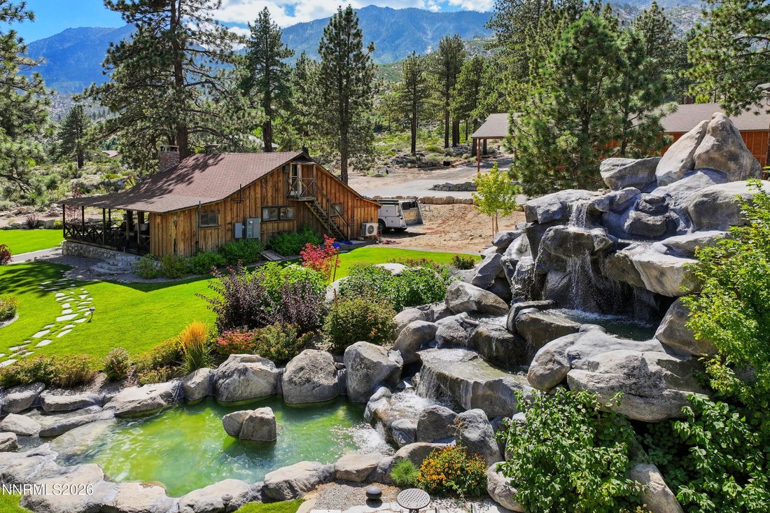 Casa a Gardnerville, Nevada, Stati Uniti 4 - 17102877