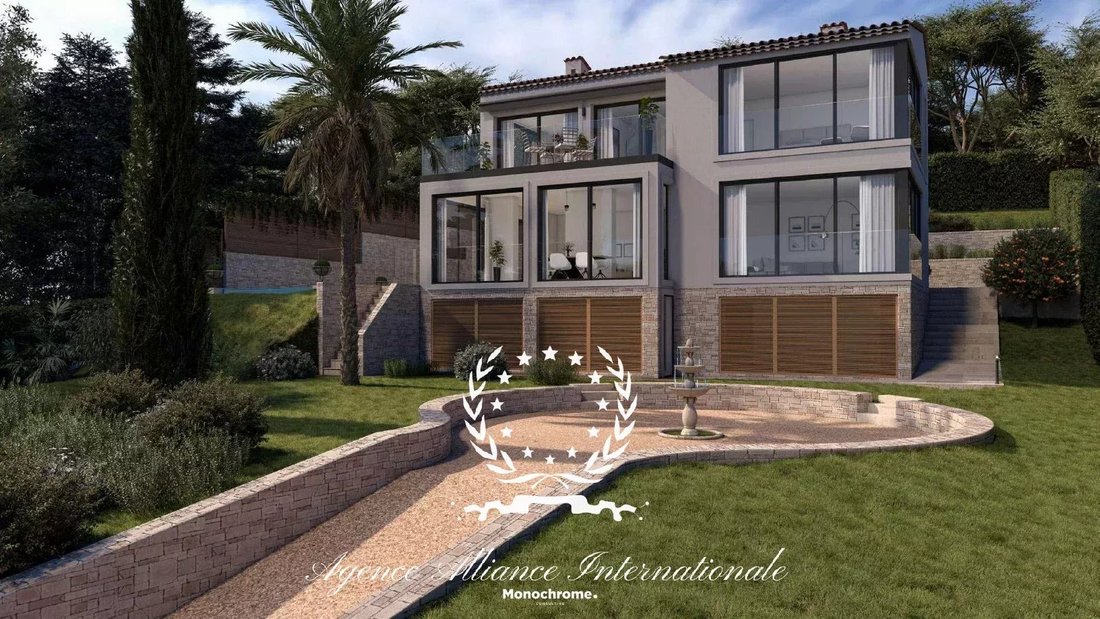 Villa in Collines, Le Cannet, France 4 - 17743661