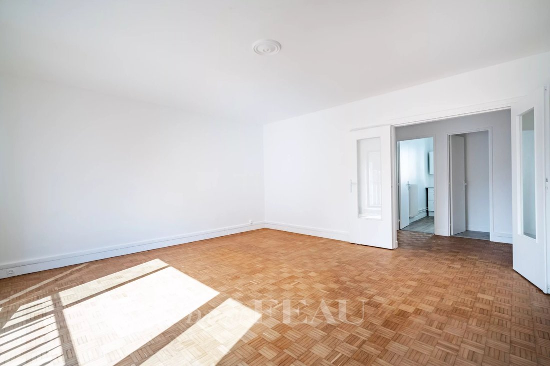 Apartment in Silly-Gallieni, Boulogne-Billancourt, France 2 - 17749680