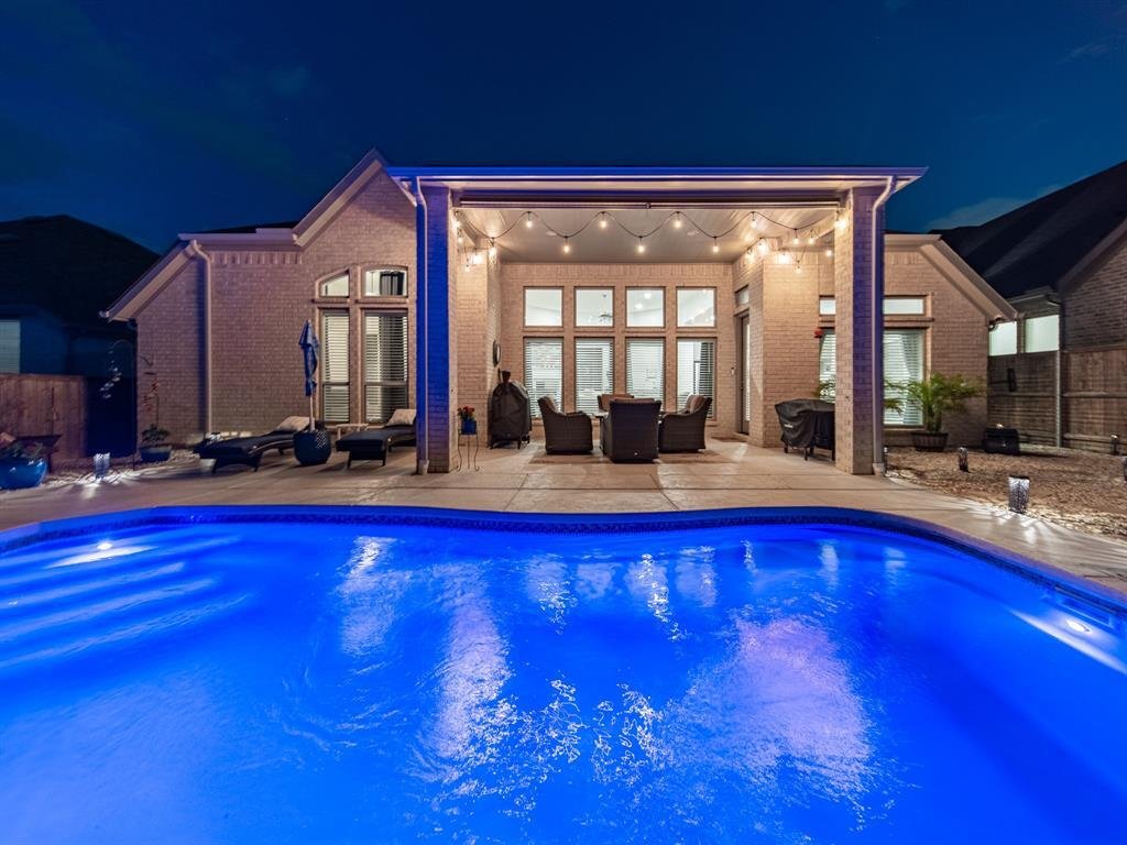 House in Cross Roads, Texas, United States 2 - 17749436