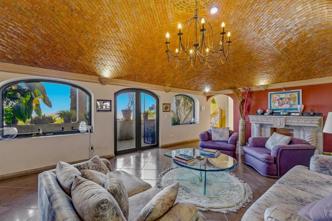 House in San Miguel de Allende, Guanajuato, Mexico 5 - 17746041