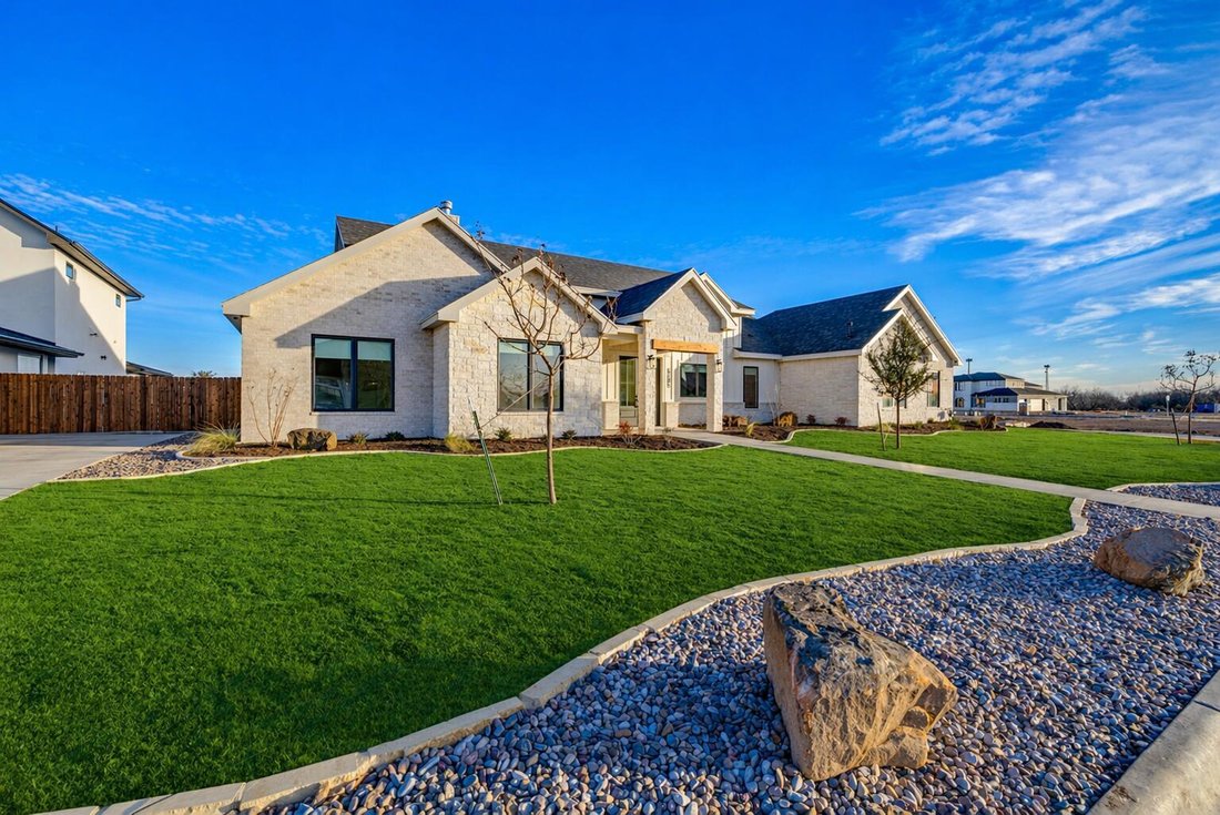 House in San Angelo, Texas, United States 1 - 17750481