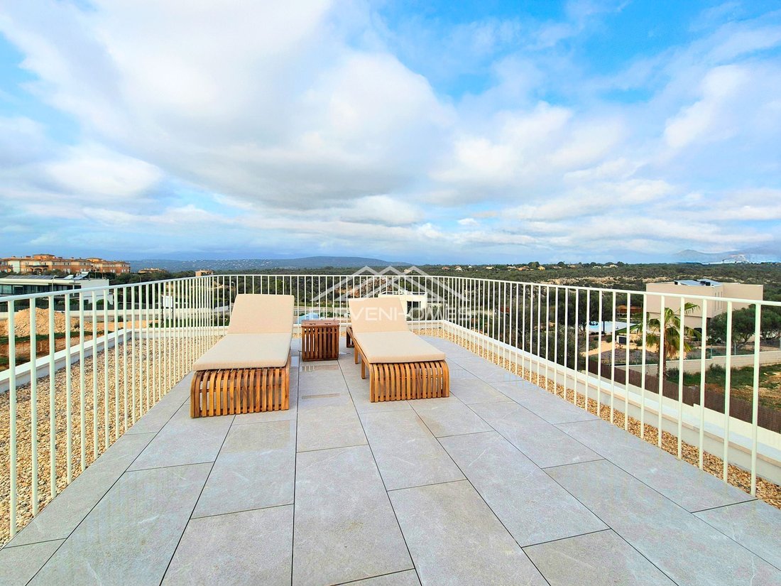 Villa in Palma, Balearic Islands, Spain 2 - 17747557