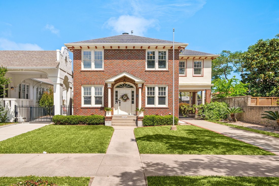 House in Galveston, Texas, United States 1 - 17744923