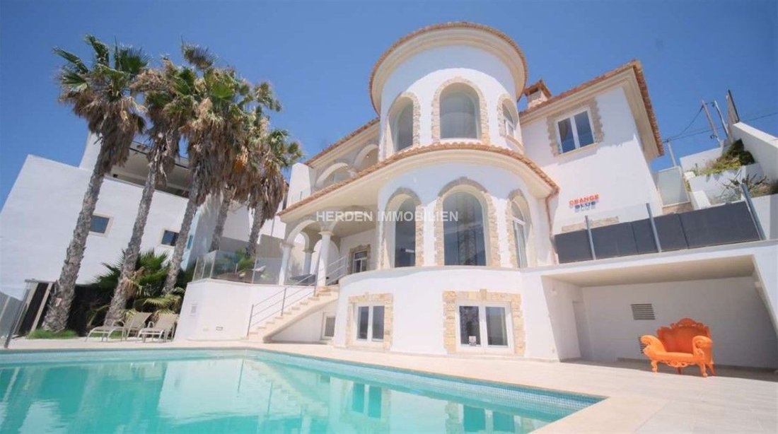 Villa in Calvia, Balearic Islands, Spain 1 - 17748653