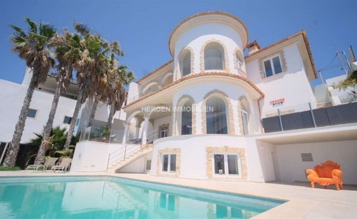 Villa in Calvia, Balearic Islands, Spain 1