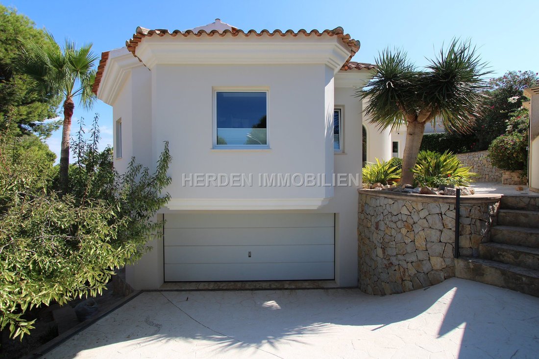 Villa in Rotes Velles, Calvia, Balearic Islands 4 - 17748155