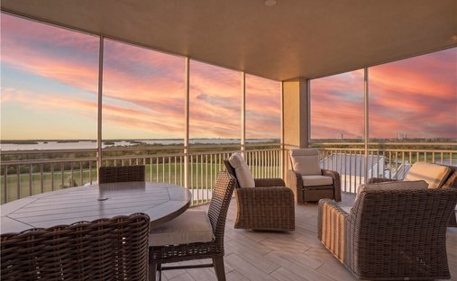 Appartement à Bonita Springs, Floride, États-Unis 1